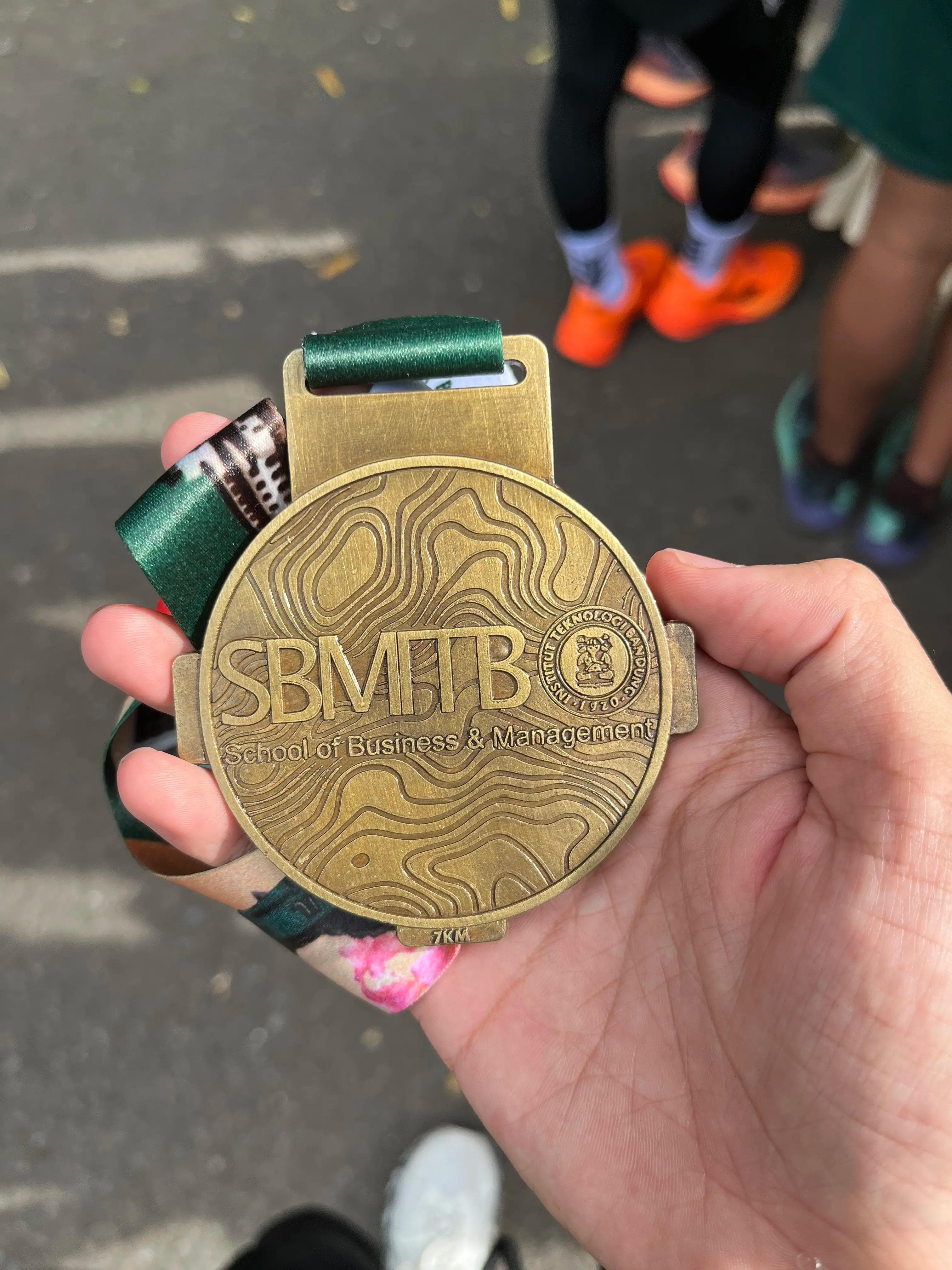 medal